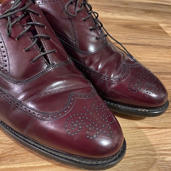 🍂CLEAROUT Bostonian Douglas Monarch Shoes - Picture 5 of 11